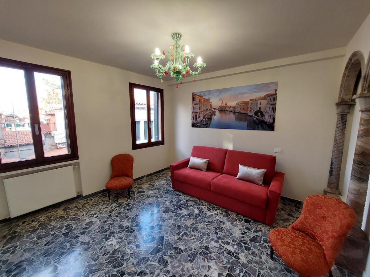 Residenza Donini In Venice Suite 1 외부 사진