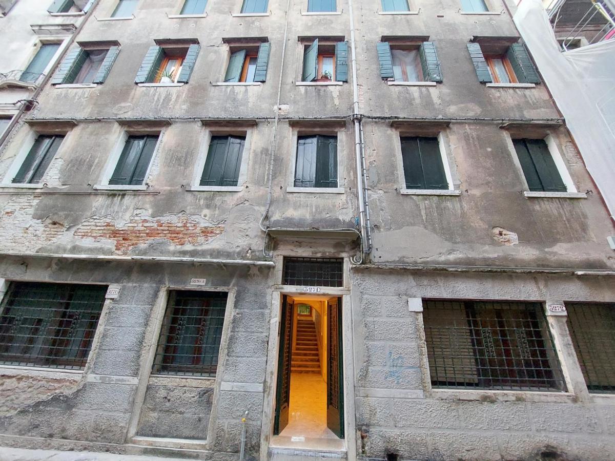 Residenza Donini In Venice Suite 1 외부 사진