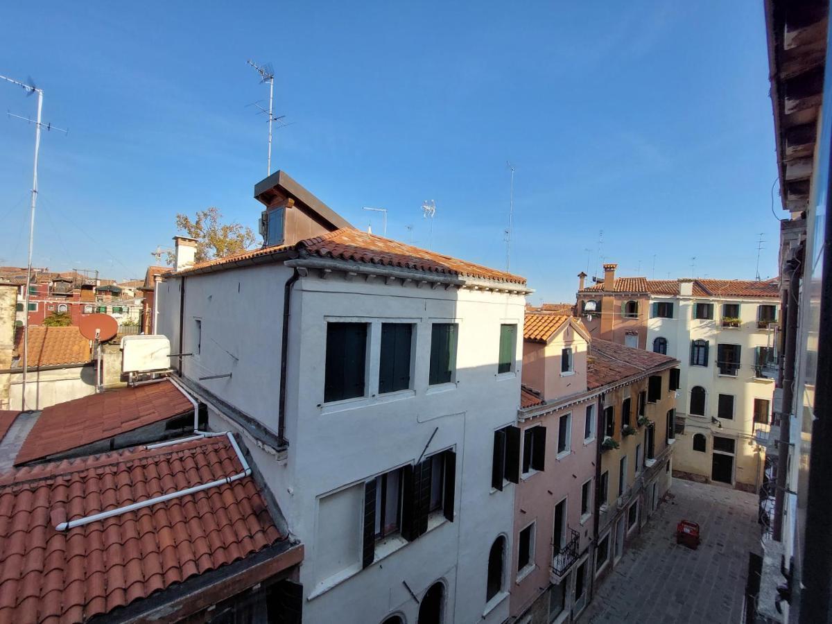 Residenza Donini In Venice Suite 1 외부 사진