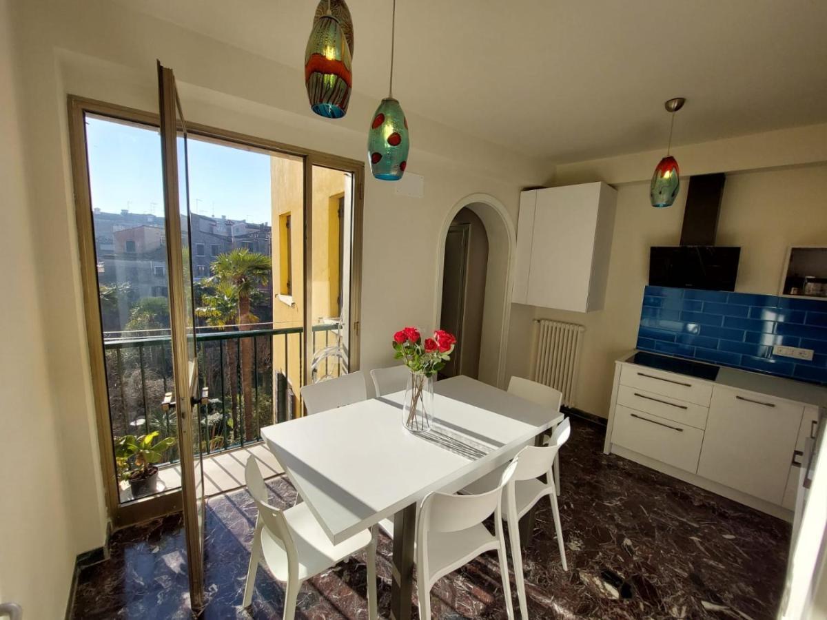 Residenza Donini In Venice Suite 1 외부 사진