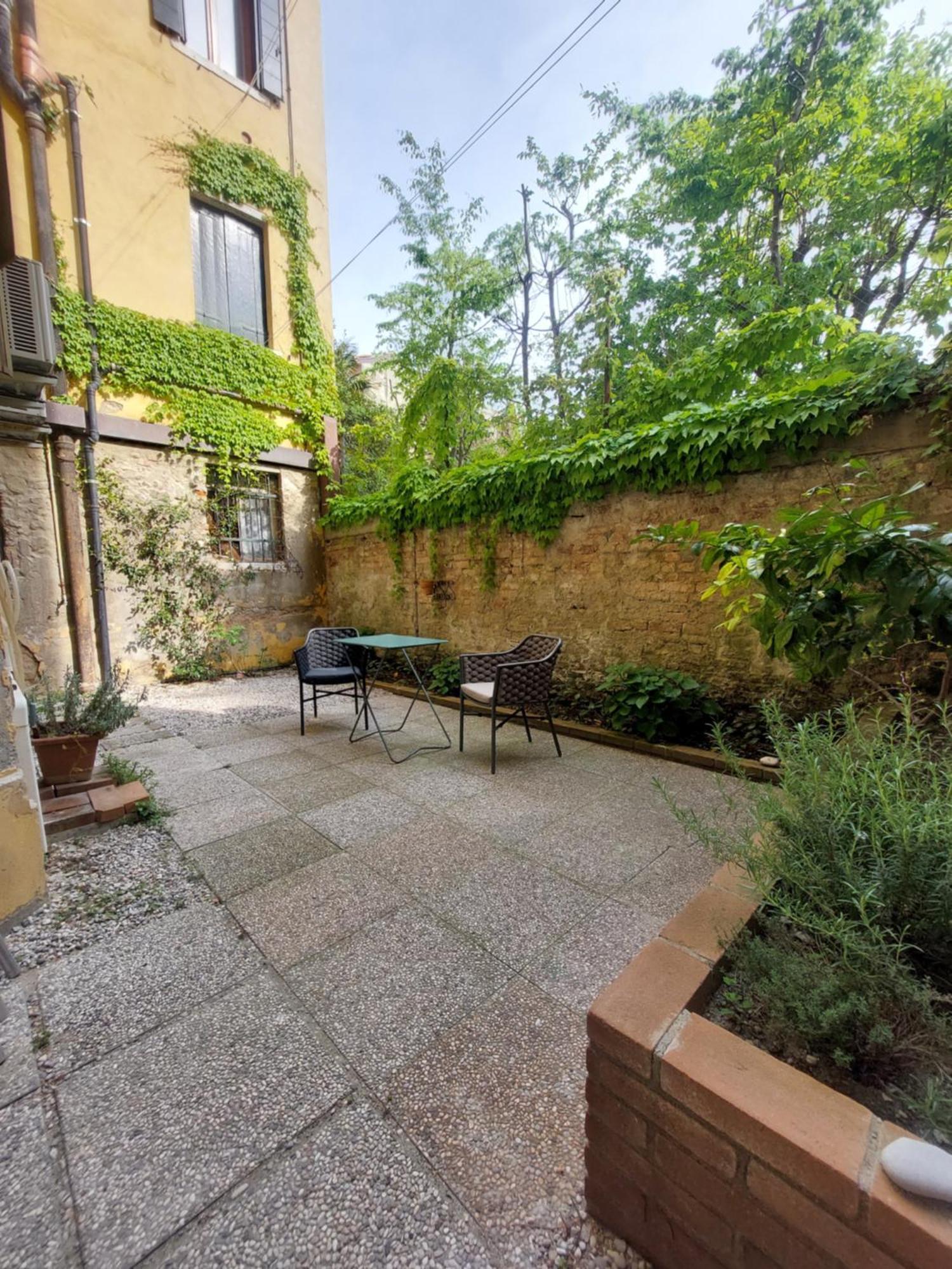 Residenza Donini In Venice Suite 1 외부 사진